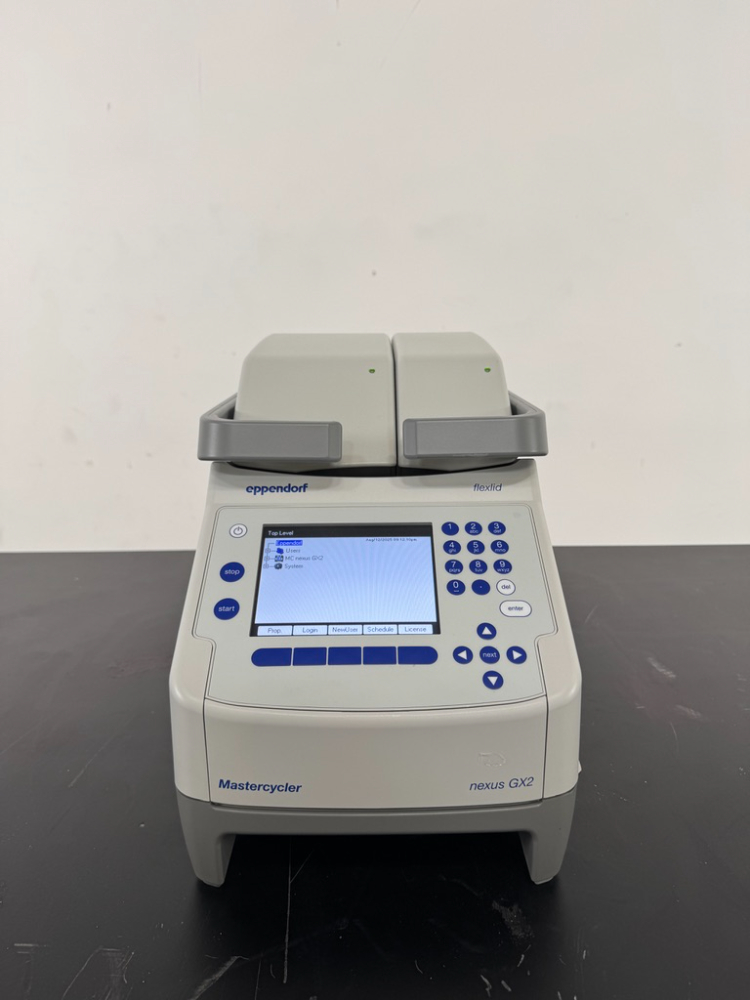Image of Eppendorf Nexus GX2 Mastercycler Thermal Cycler
